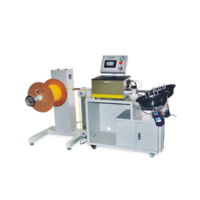CLX-95 Automatische glasvezelkabel snijmachine Patch Cord maken machine