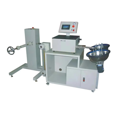 CLX-95 Automatische glasvezelkabel snijmachine Patch Cord maken machine