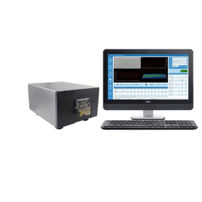 CLX-MT12 glasvezel tester experiment optische interferometer 3d glasvezel interferometer
