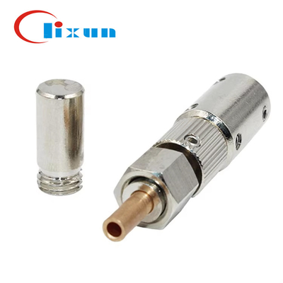 D80 Energie-optische vezelconnector voor 140um 240um 480um 660um 880um 1100um optische vezel