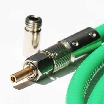 D80 Energie-optische vezelconnector voor medische cosmetologie en lasersnijden