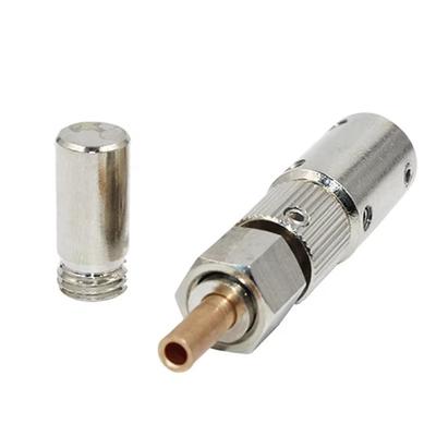 D80 Connector voor 100/140um 200/240um 400/480um 600/660um 800/880um 1000/1100um D80 glasvezelkabels