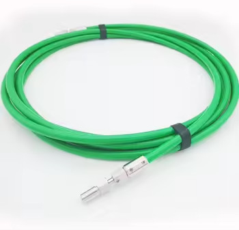 D80 Connector voor 100/140um 200/240um 400/480um 600/660um 800/880um 1000/1100um D80 glasvezelkabels