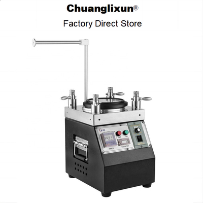 Glasvezelpoetsmachine De ultieme oplossing voor optimale prestaties