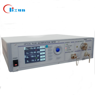 Automatische CLX-CS02 optische pulsreflexie-tester Invoeging terugkeerverlies-tester