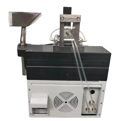 CLX-04E MPO MTP-vezelpoetsmachine voor MPO MTP-connectorpoetsmachine
