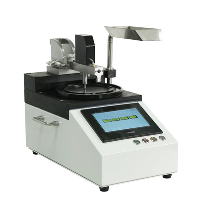 CLX-04E MPO MTP-vezelpoetsmachine voor MPO MTP-connectorpoetsmachine
