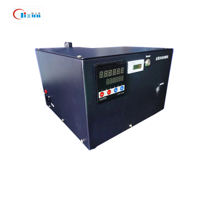 CLX-DXJ20 FTTH Drop Cable Cutting Machine Pneumatische stalen draad snijmachine voor patchcord productielijn
