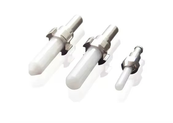 LC SC FC ST UPC APC Zirconia Keramiek 0.5um 1.0um Concentriciteit 1.25mm 2.5mm Optische glasvezel Zirconia Ferrule