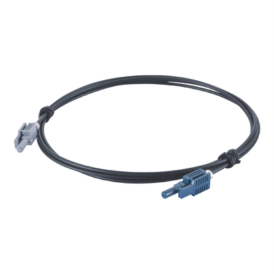HFBR-4516Z Duplex sluitverbinding &amp; 4506Z Plastic verbindingspoetsapparaat