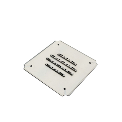HFBR-4516Z Duplex sluitverbinding &amp; 4506Z Plastic verbindingspoetsapparaat