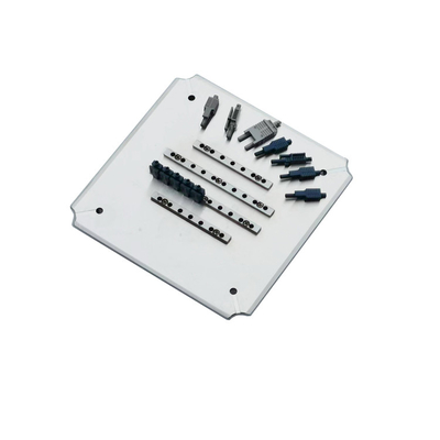 HFBR-4516Z Duplex sluitverbinding & 4506Z Plastic verbindingspoetsapparaat