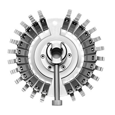 CLX-MPO-6 MTP,MPO Optische Vezel Polijstmachine