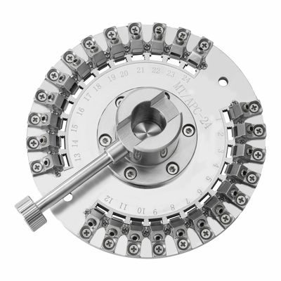 CLX-MPO-6 MTP,MPO Optische Vezel Polijstmachine