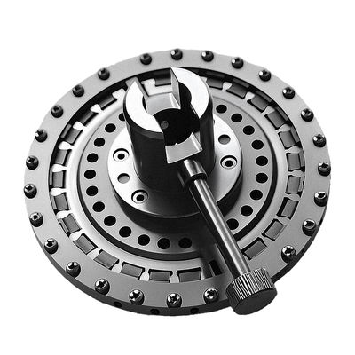 CLX-MPO-6 MTP,MPO Optische Vezel Polijstmachine