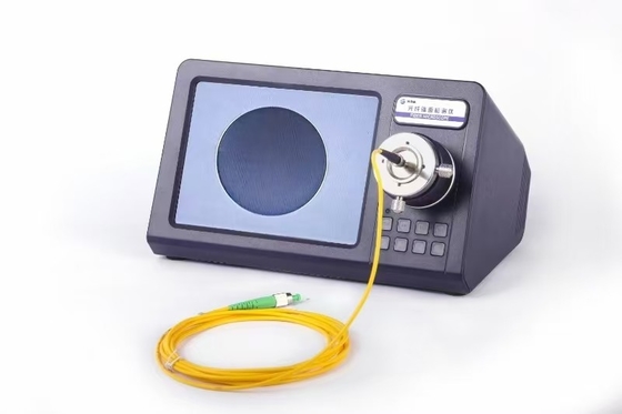 MPO MTP LC SC FC ST Detector Patch Cord Pigtail Jumper Productie End Face Glasvezel Inspectie Microscoop
