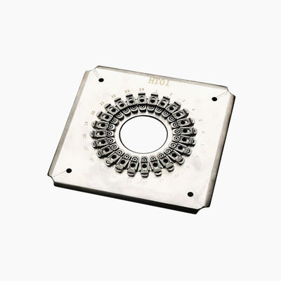 Fabriek aangepast Plastic Optical Fiber Patch Cord Avago HFBR-4501Z HFBR-4511Z connector polijsten Fixture Jig