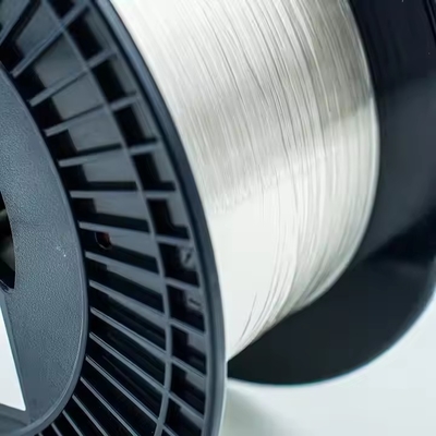 Economische prijs FTTH Drone-optische vezels voor de productie van kabels G657A2 Single-mode Invisible 0.25mm Bare Optical Fiber