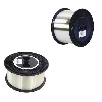 0.4 mm dichtgebufferde enkelmodus glasvezelkabel voor telecom