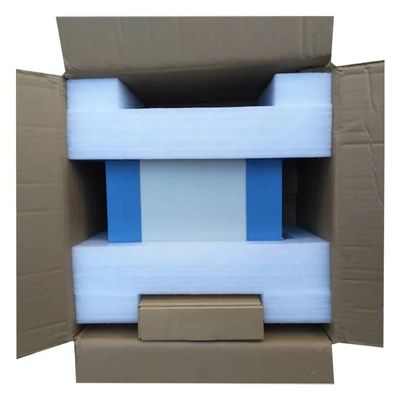 Hoge precisie invoegverlies retourverlies tester met 14,8 ~ 75dB meetbereik en 0,25dB nauwkeurigheid glasvezel teststation