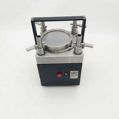 12V 15W Mini Optical Fibre Polisher with 8℃~45℃ Work Temperature for Fiber Connector Polishing