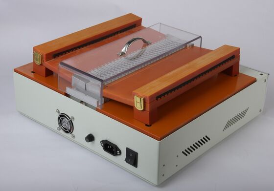 Chuanglixun CLX-MU9202 MPO-polariteitstester voor 12/24/48 core MPO/MTP-vezeloptische patchcords met 110V/220V-vermogen- en polariteitsanalyse