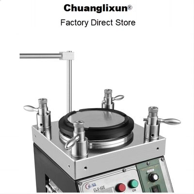 High-precision optische vezelpoetsmachine met 48 stuks MU/LC Capaciteit 98% First Pass Output en verstelbare snelheid 140RPM