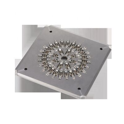 36 Posities Roestvrij staal High Efficiency FC UPC Polijstinstallatie voor vezelverbinding Jig