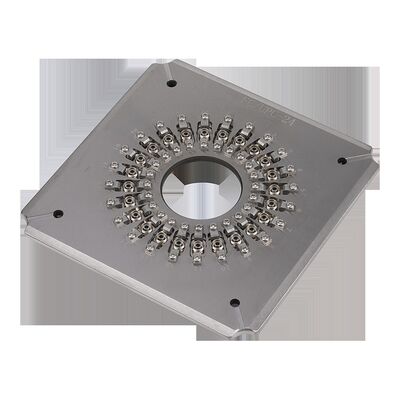 Stainless Steel S136 FC UPC-poetsapparaat met 24/32/36 connectoren Capaciteit en onafhankelijke compressie IPC-structuur