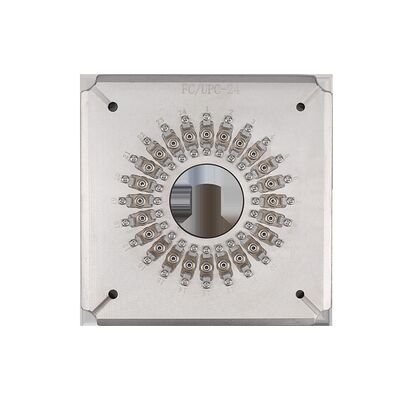 Stainless Steel S136 FC UPC-poetsapparaat met 24/32/36 connectoren Capaciteit en onafhankelijke compressie IPC-structuur