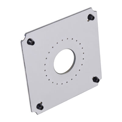 24 Port FC UPC Glasvezelpoetsmachine met gehard roestvrij staal S136 voor hoog efficiënt poetsproces van verbindingen