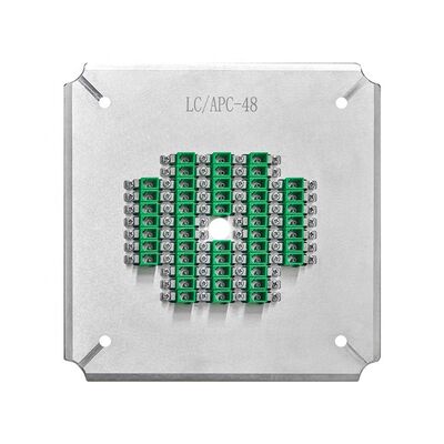 24 Core LC-APC-poetsapparaat met roestvrij staal S2316 voor hoog efficiënt glasvezelpoeling