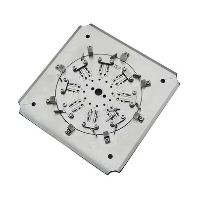 32 Glasvezelkernen Harden roestvrijstalen polijststuk voor glasvezelferrule met ≤0,20dB invoegverlies