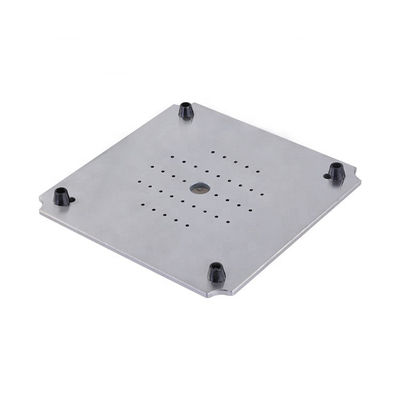 High Density Fiber Optic Polishing Jig, 36 Ports FC APC Connector Polishing Holder