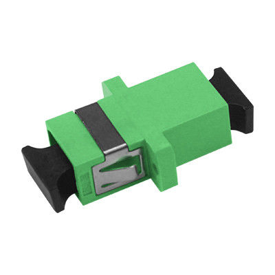 Sc-Type de Adapters Simplexapc van de Flensvezel Optisch Laag Toevoegingsverlies