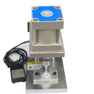 Het Koord van het de Vezelflard van Sc LC FC ST MU de Verticale Pneumatische Plooiende Machine van de Productiemachine