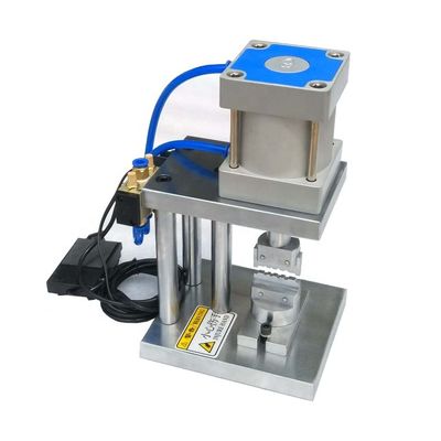 Het Koord van het de Vezelflard van Sc LC FC ST MU de Verticale Pneumatische Plooiende Machine van de Productiemachine