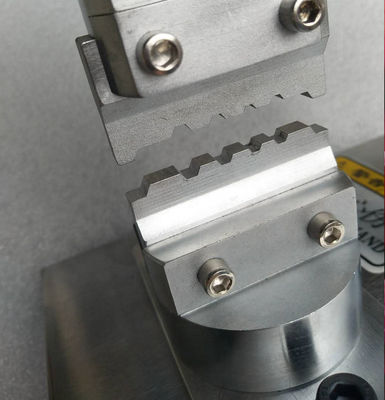 Hoogprecisie luchtdruk optische vezelkabel connector crimping machine met 2.0T crimp kracht en metaal constructie