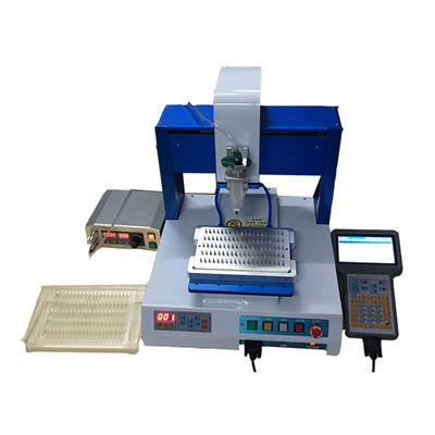 Epoxy Verdeel het Koord van het Vezelflard Productiemachine