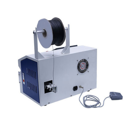 50150MM Bindend de Machine Semi Automatisch Rollend Materiaal AC220V van de Optische Vezelkabel