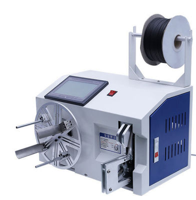 50150MM Bindend de Machine Semi Automatisch Rollend Materiaal AC220V van de Optische Vezelkabel