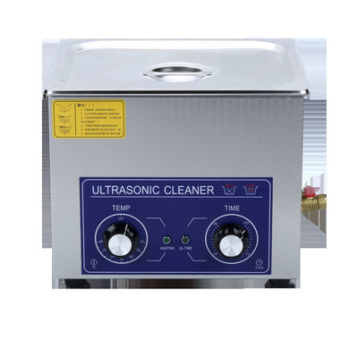 CE/FCC de Ultrasone Schoonmakende Machine van vezelinrichtingen, Ultrasoon de Wasmateriaal van 9L