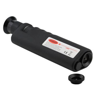 Van de de Vezel Optisch Microscoop 200x van FTTH Handbediend 400x van de de Vergrotingsmicroscoop de Testmateriaal