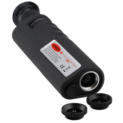 Van de de Vezel Optisch Microscoop 200x van FTTH Handbediend 400x van de de Vergrotingsmicroscoop de Testmateriaal