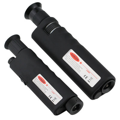 Van de de Vezel Optisch Microscoop 200x van FTTH Handbediend 400x van de de Vergrotingsmicroscoop de Testmateriaal