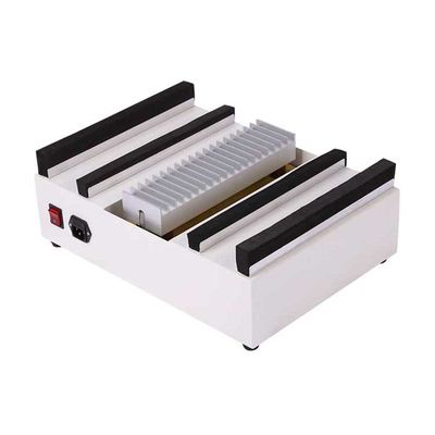 De horizontale het Koord van het de Vezelflard van FTTH 50Hz Epoxy Genezende Oven van de Productiemachine