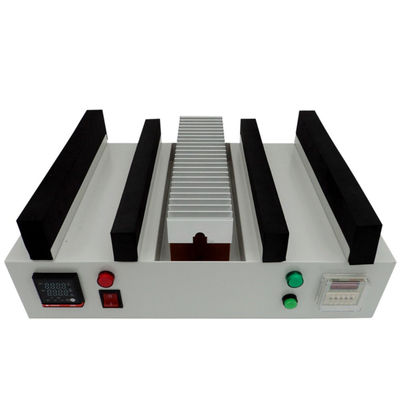 De horizontale het Koord van het de Vezelflard van FTTH 50Hz Epoxy Genezende Oven van de Productiemachine