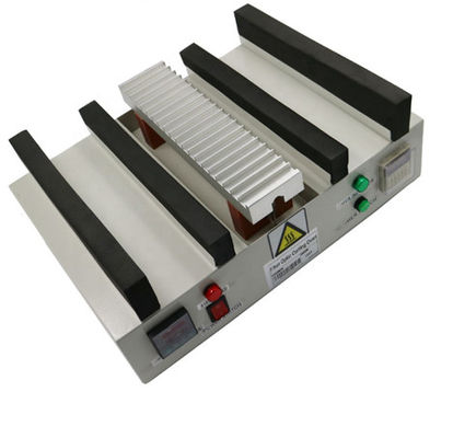 De horizontale het Koord van het de Vezelflard van FTTH 50Hz Epoxy Genezende Oven van de Productiemachine