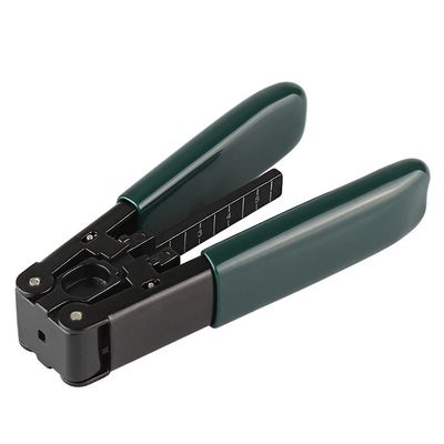 115mm van de de Vezel het Optische Kabel van het Lengtejasje van de Hulpmiddelenplier van de Bufferftth Afbijtmiddel van de de Dalingskabel