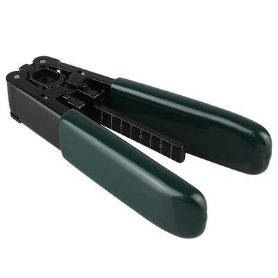 115mm van de de Vezel het Optische Kabel van het Lengtejasje van de Hulpmiddelenplier van de Bufferftth Afbijtmiddel van de de Dalingskabel
